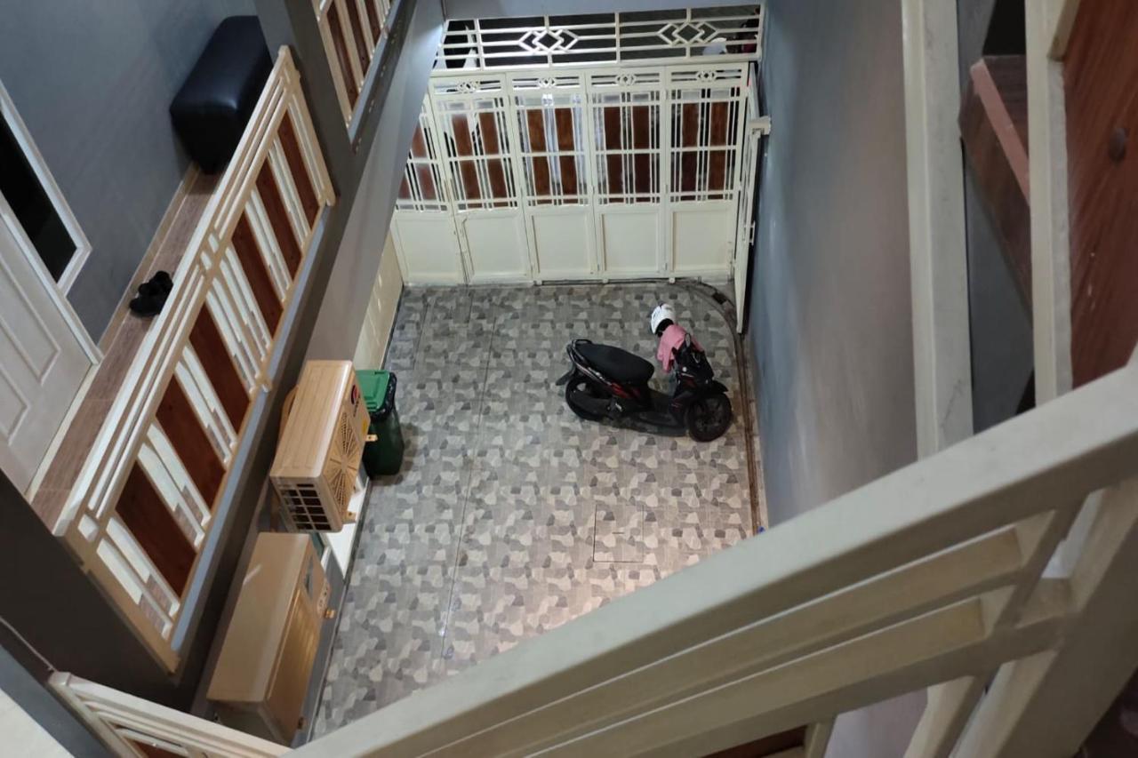 Oyo 91209 Arjuna Residence Syariah Sby Surabaya Dış mekan fotoğraf