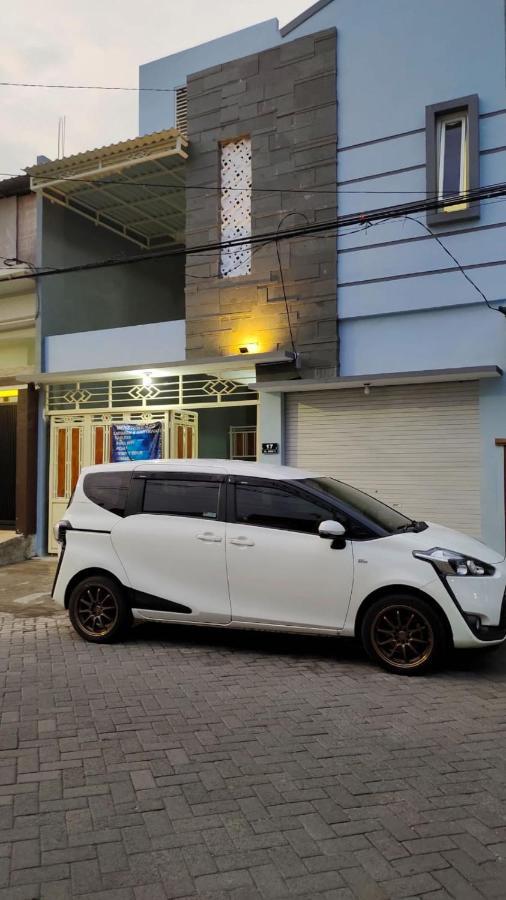 Oyo 91209 Arjuna Residence Syariah Sby Surabaya Dış mekan fotoğraf