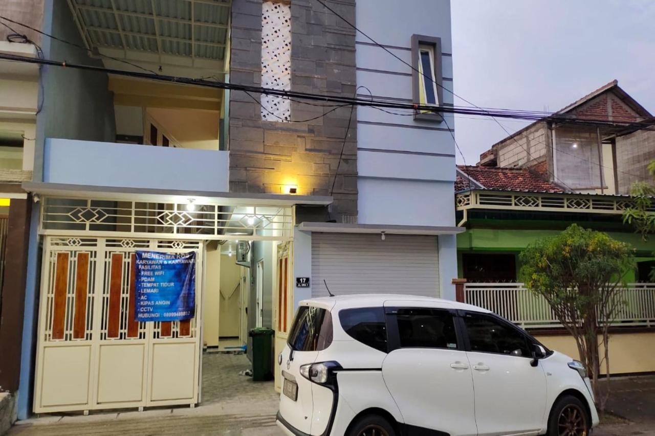 Oyo 91209 Arjuna Residence Syariah Sby Surabaya Dış mekan fotoğraf